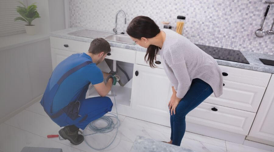 Professional Leak Detection in Oak, NE
